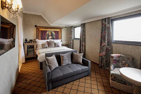 Mystery Hotel Budapest
