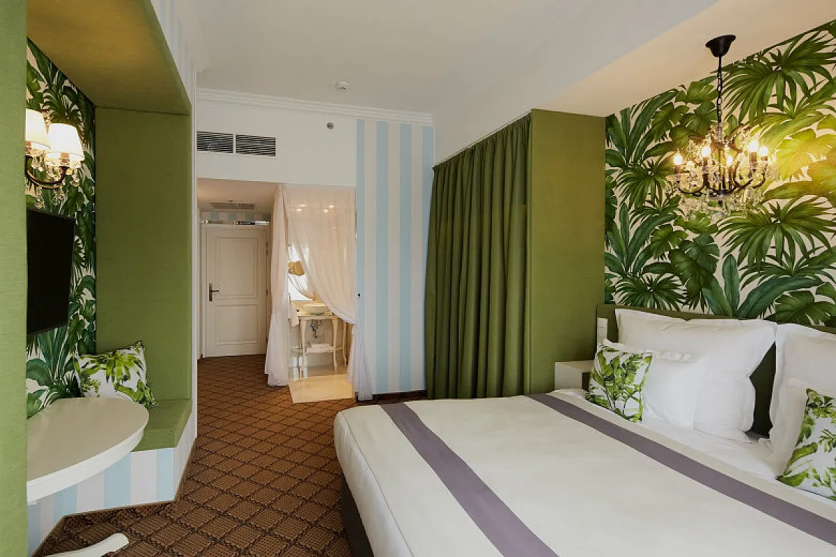 Mystery Hotel Budapest