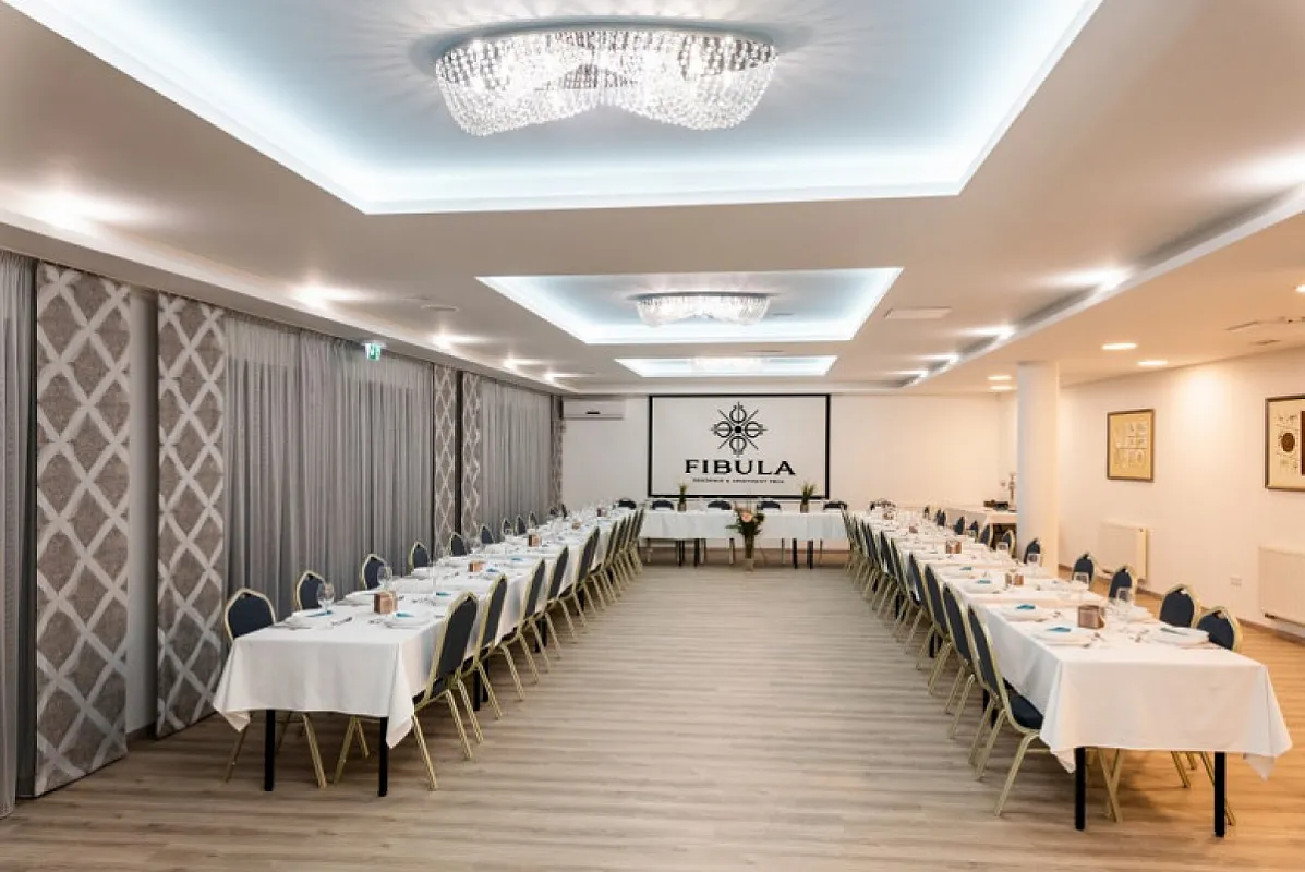 Fibula Residence Hotel & Wellness