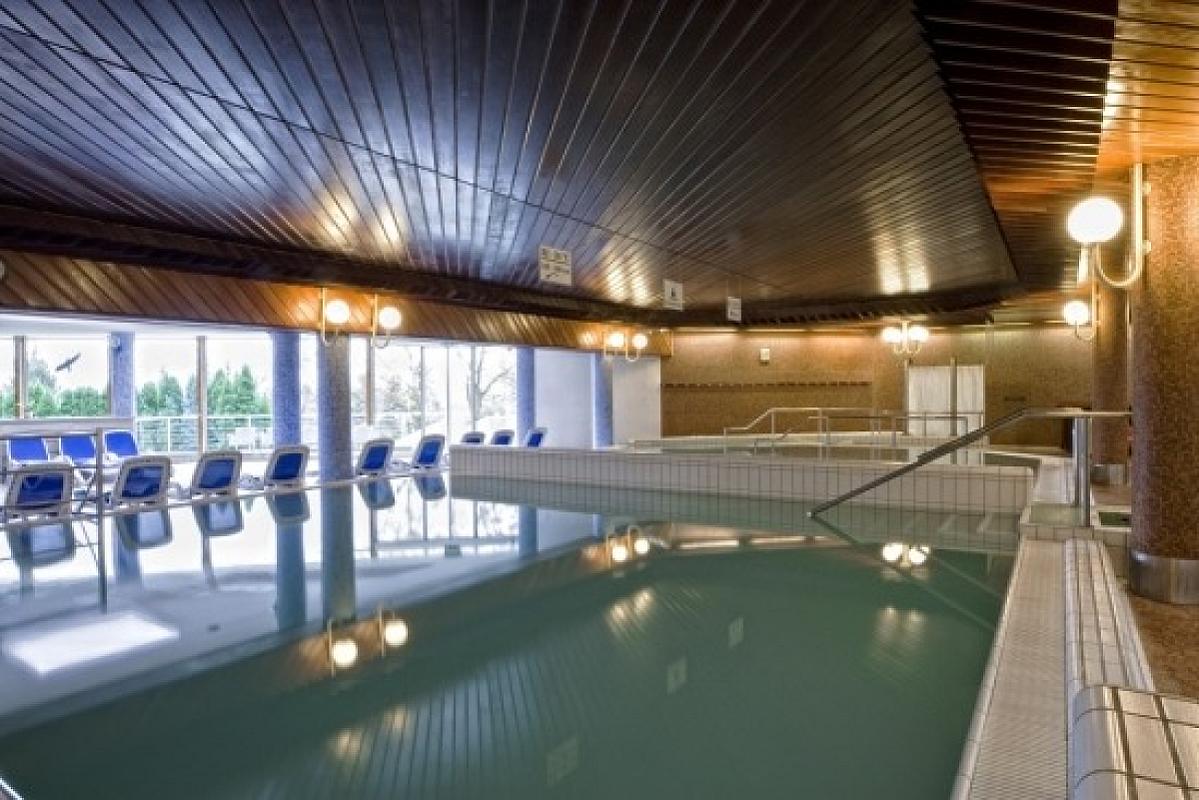 Ensana Thermal Aqua Health Spa Hotel