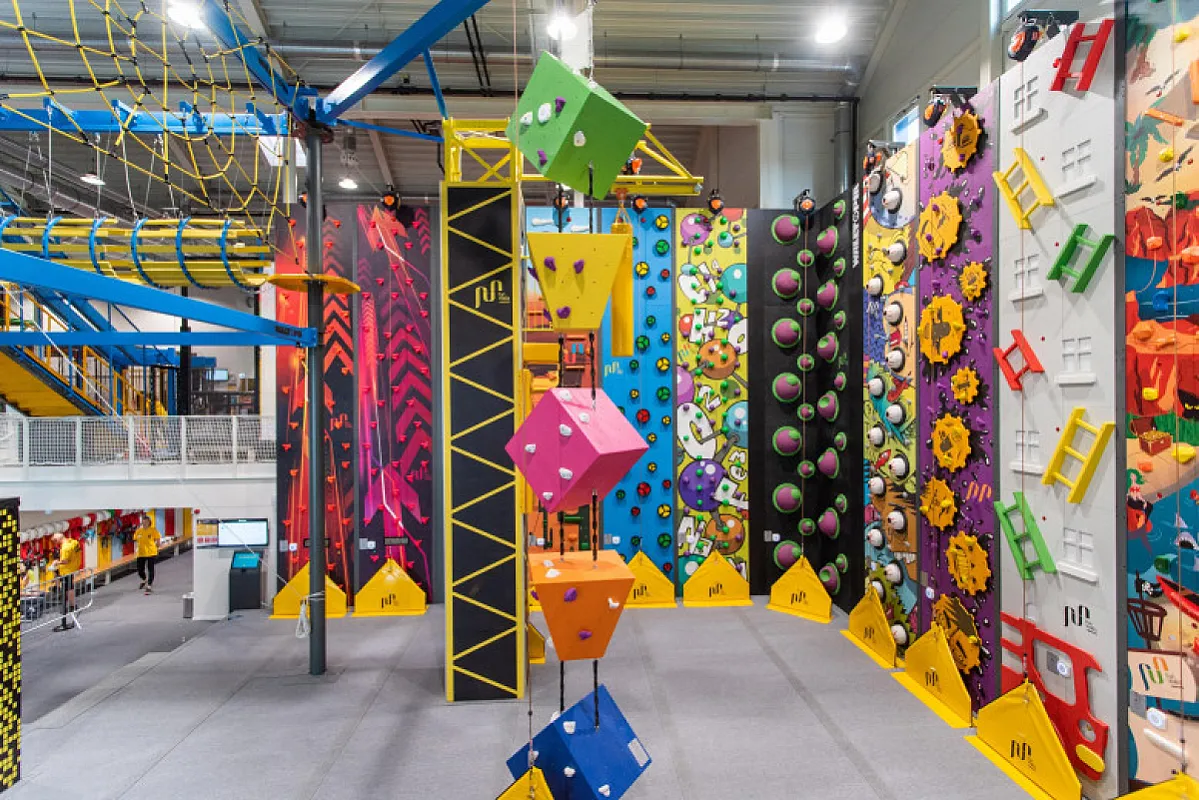 Bobo Fun Park