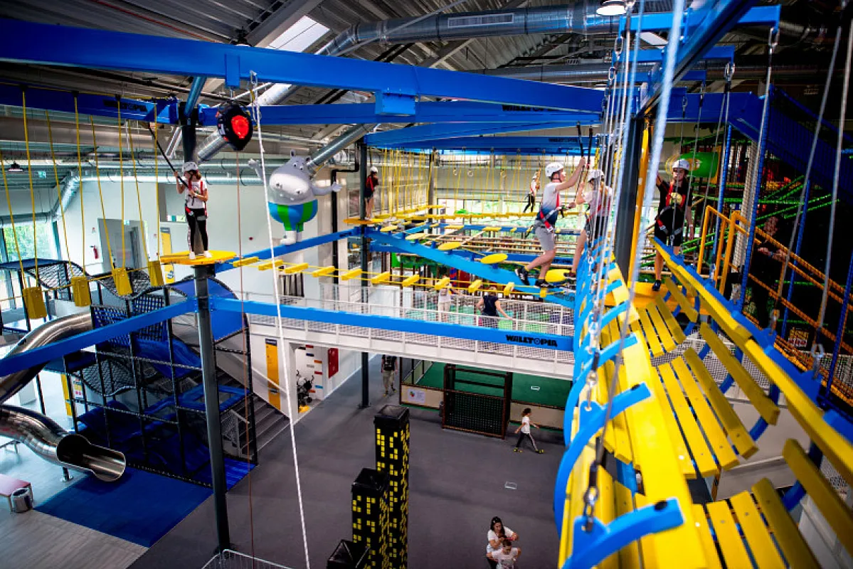 Bobo Fun Park