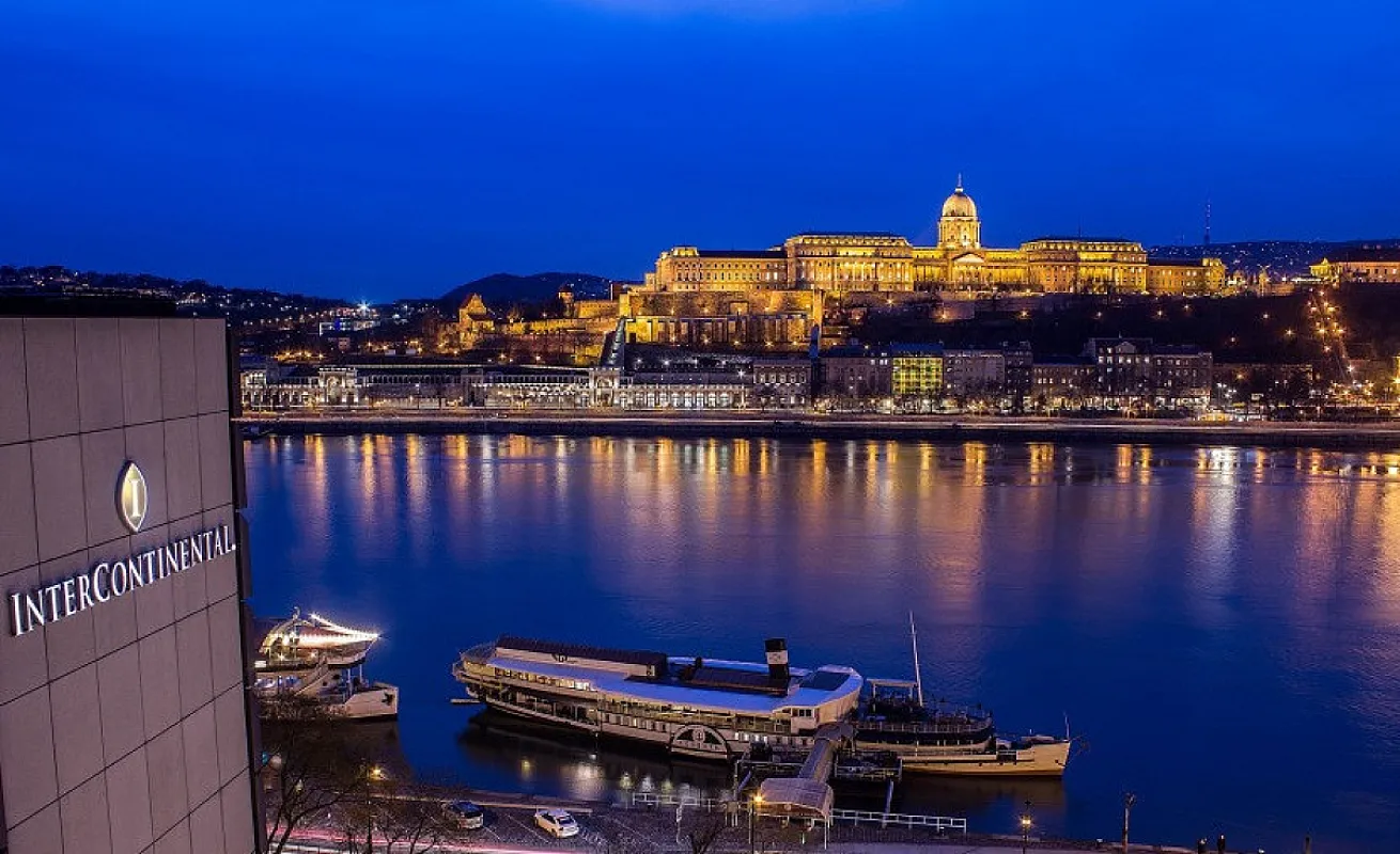 InterContinental Budapest