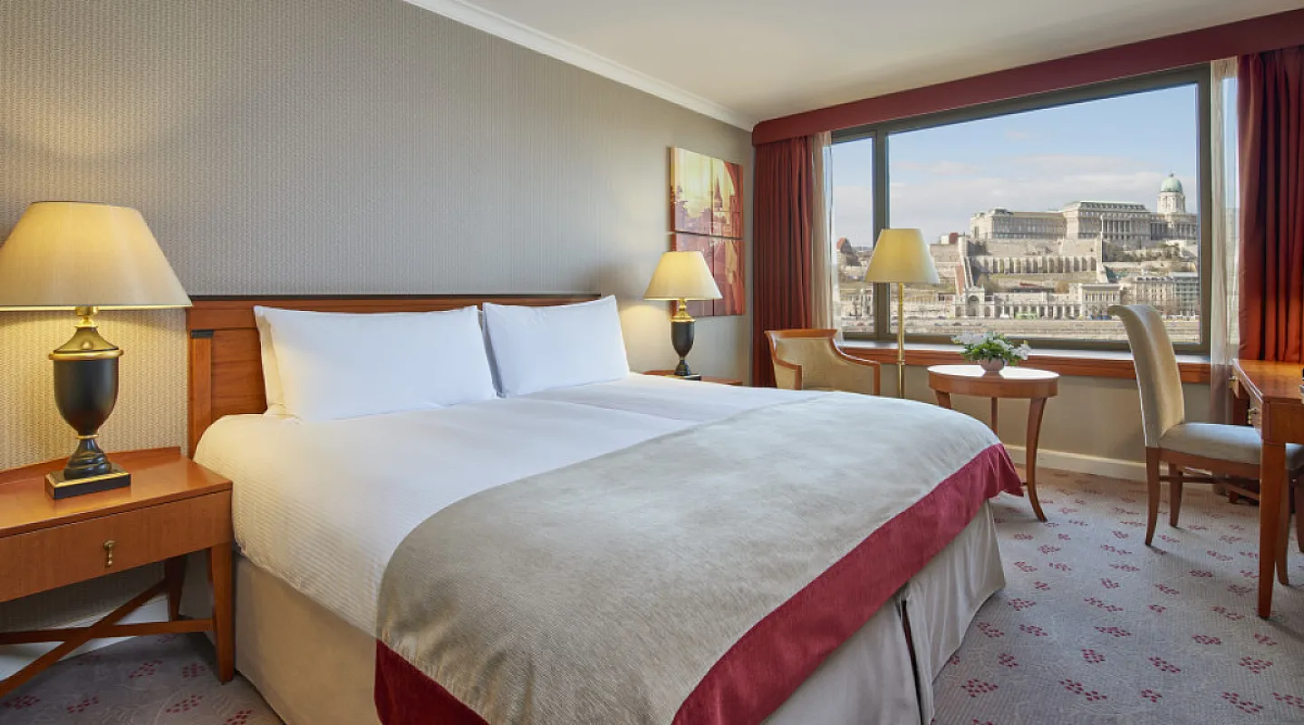 InterContinental Budapest