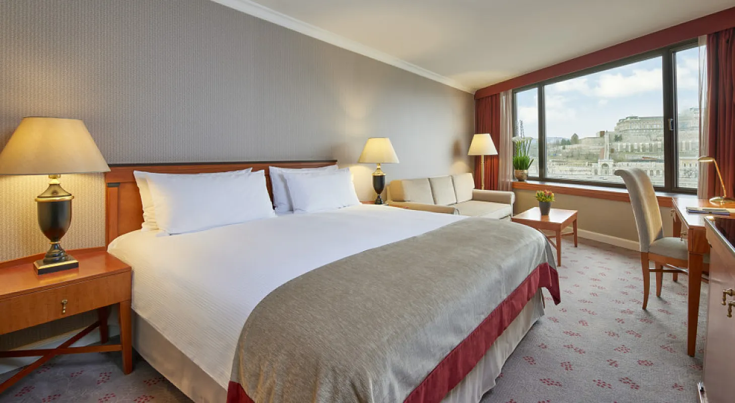 InterContinental Budapest