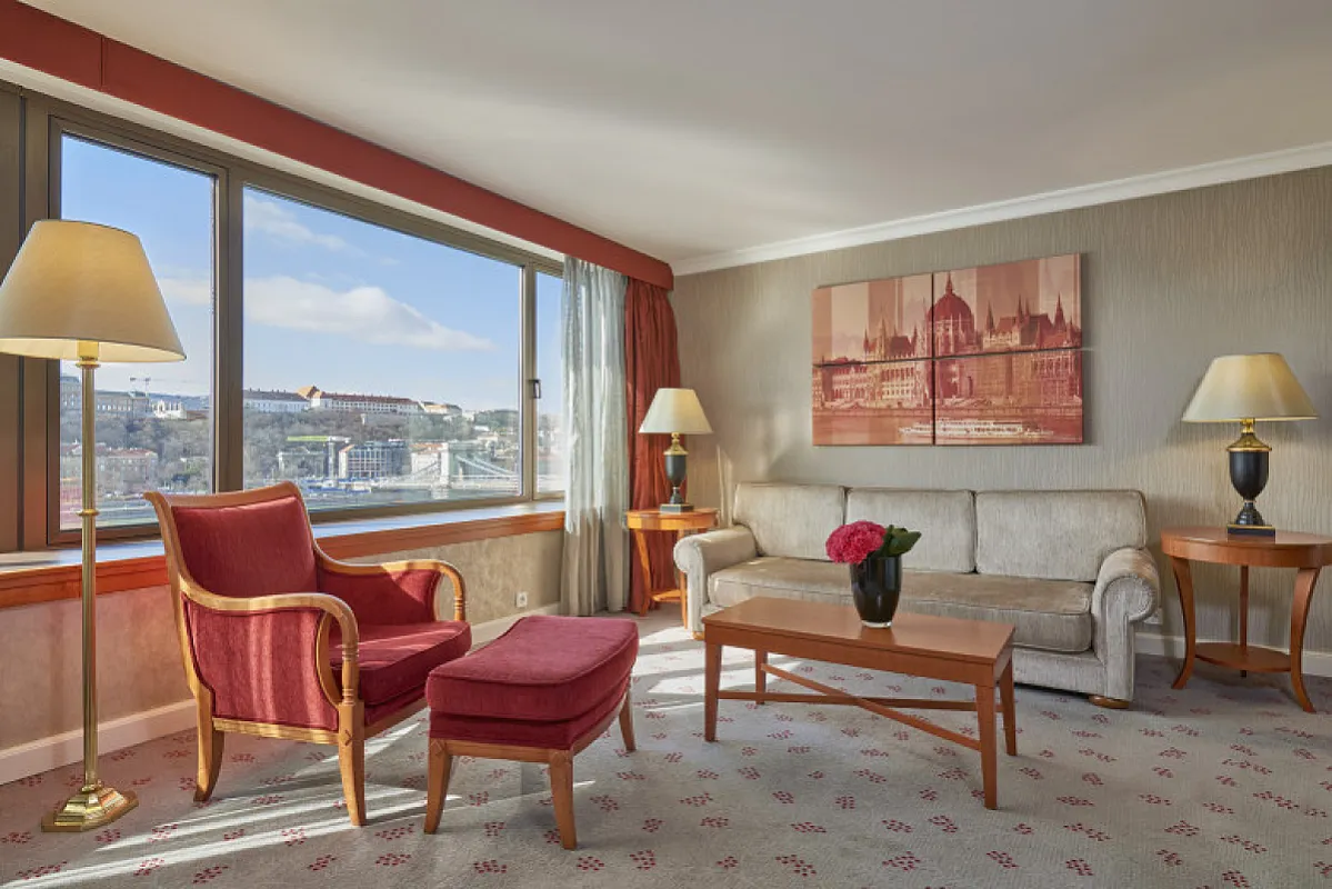 InterContinental Budapest