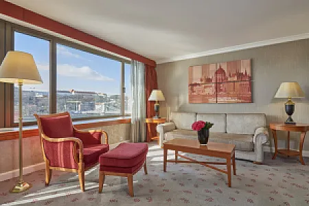 InterContinental Budapest