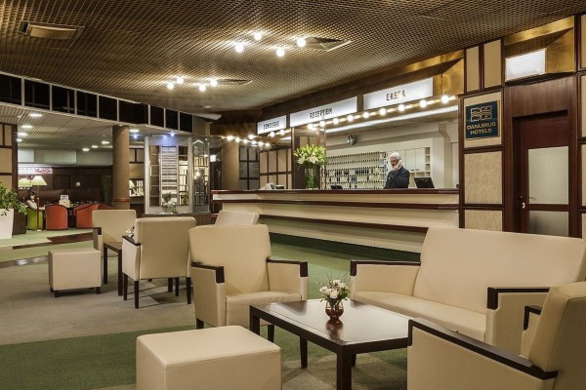 Ensana Thermal Aqua Health Spa Hotel