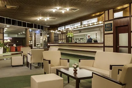 Ensana Thermal Aqua Health Spa Hotel