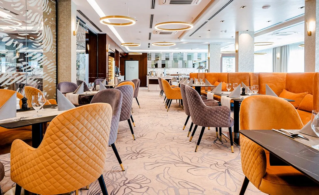 Tisia Hotel & Spa Tiszaújváros