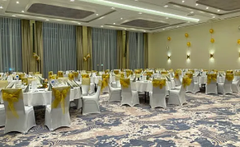 Tisia Hotel & Spa Tiszaújváros