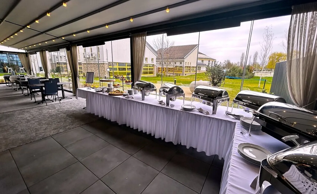 Tisia Hotel & Spa Tiszaújváros