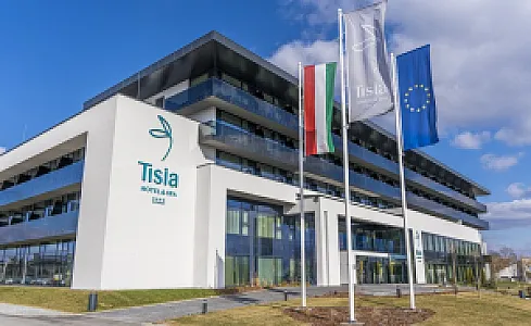 Tisia Hotel & Spa Tiszaújváros