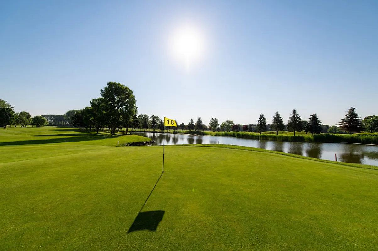 Greenfield Hotel Golf & Spa