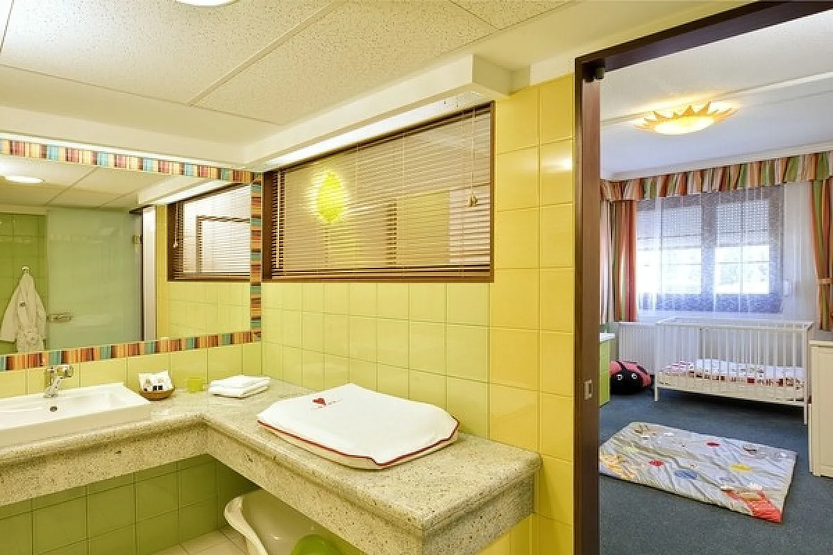 Ensana Thermal Aqua Health Spa Hotel