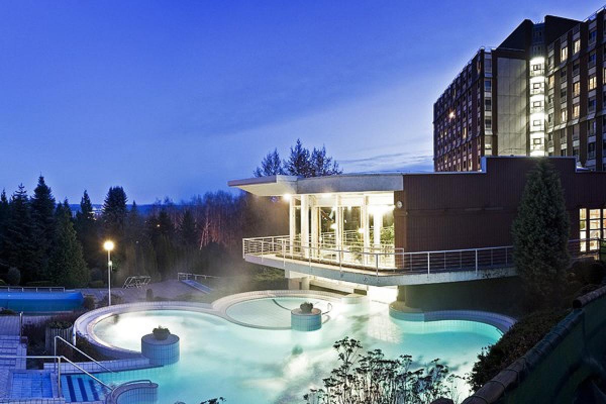 Ensana Thermal Aqua Health Spa Hotel
