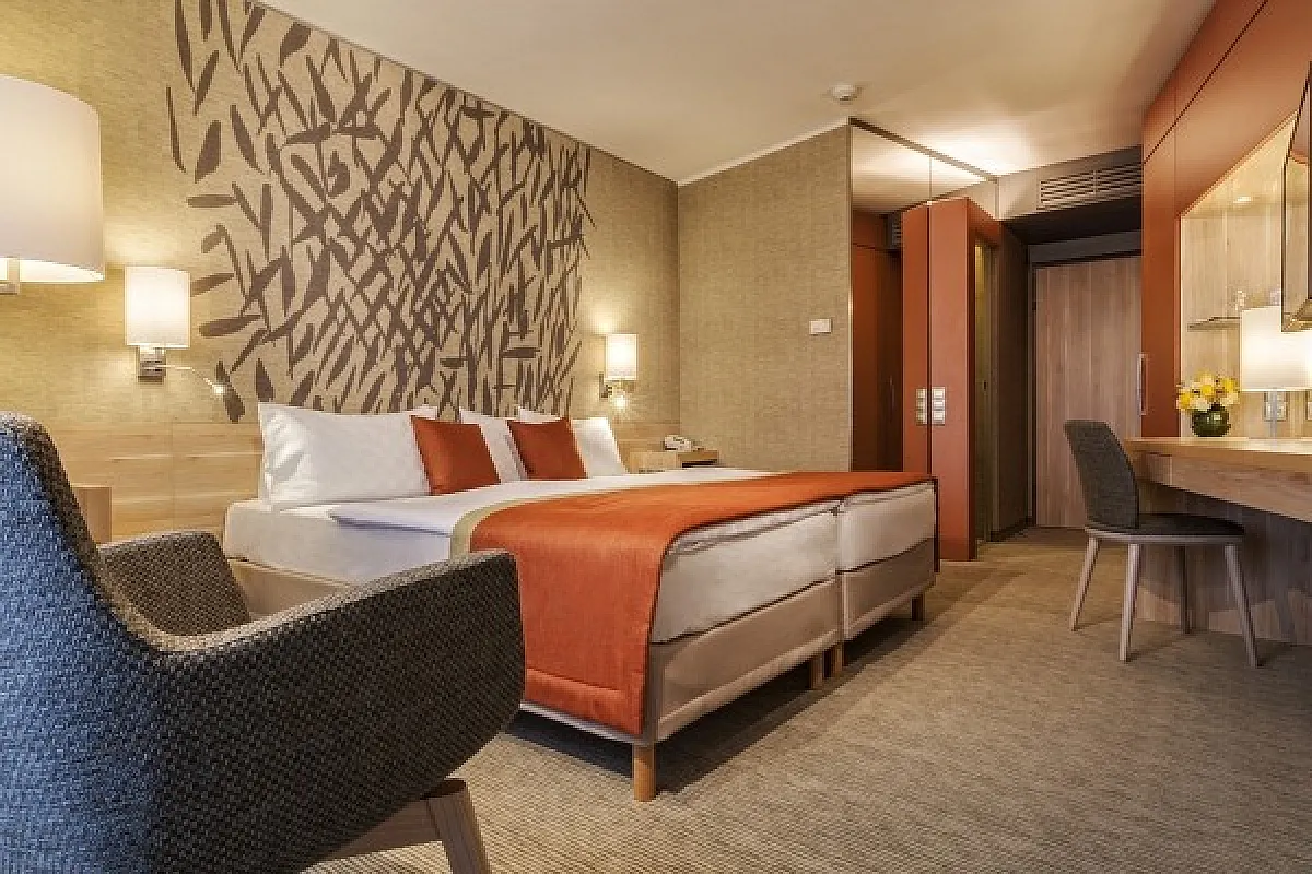 Ensana Thermal Aqua Health Spa Hotel