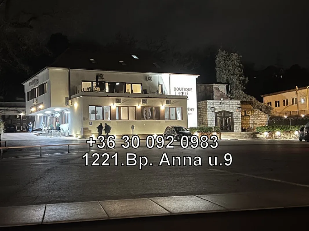 22 Rendezvényközpont & Boutique Hotel