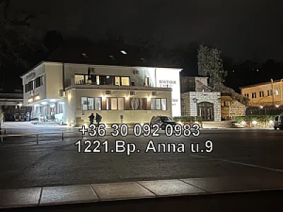 22 Rendezvényközpont & Boutique Hotel