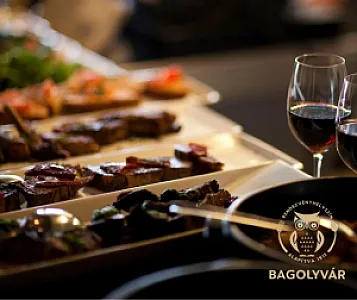 Bagolyvár Rendezvényhelyszín