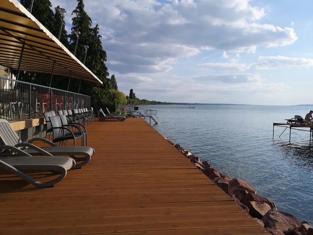 Dalma Panzió**** Balatonvilágos