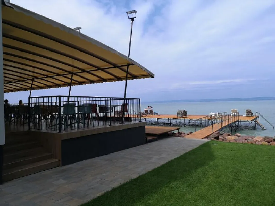 Dalma Panzió**** Balatonvilágos