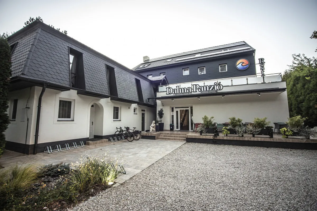 Dalma Panzió**** Balatonvilágos