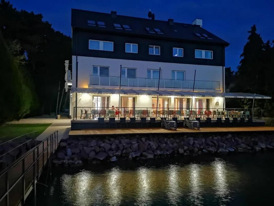 Dalma Panzió**** Balatonvilágos