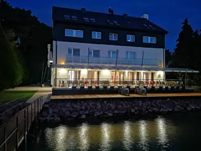 Dalma Panzió**** Balatonvilágos