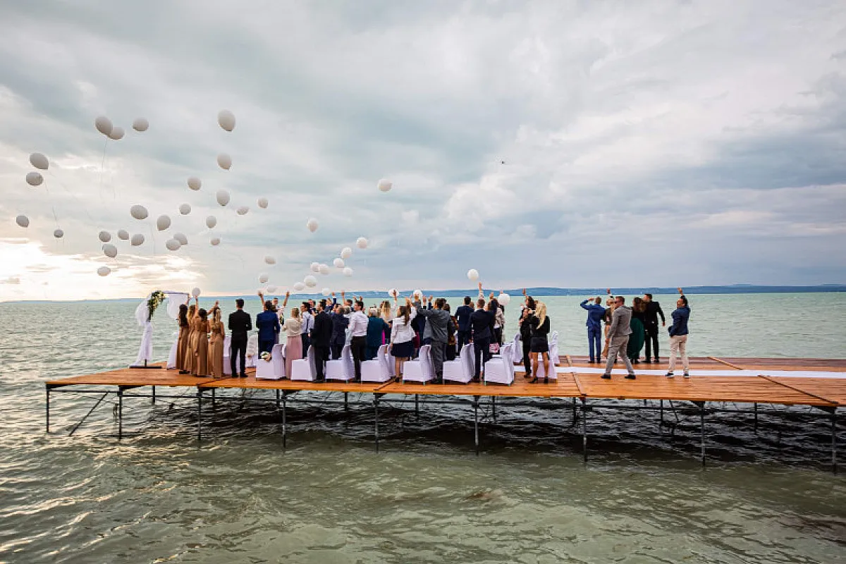 Dalma Panzió**** Balatonvilágos