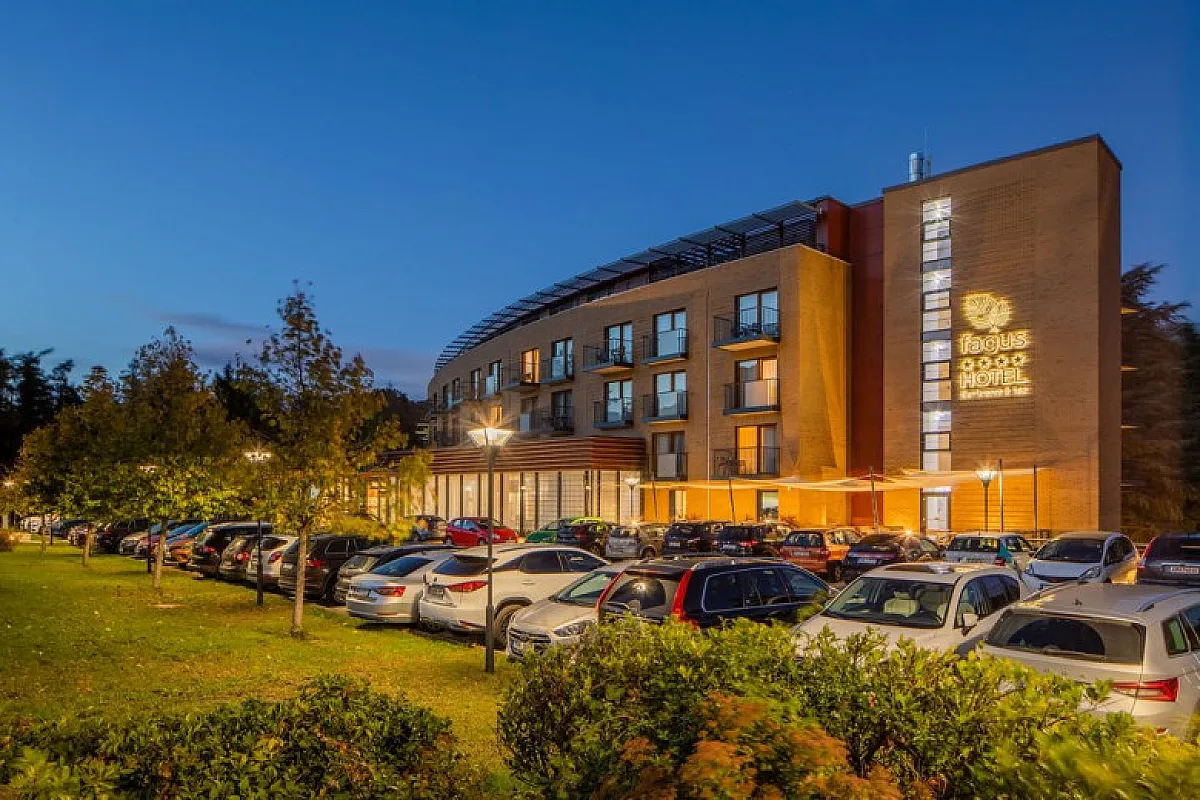 Fagus Hotel Sopron Conference & Spa