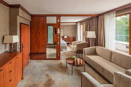 Fagus Hotel Sopron Conference & Spa