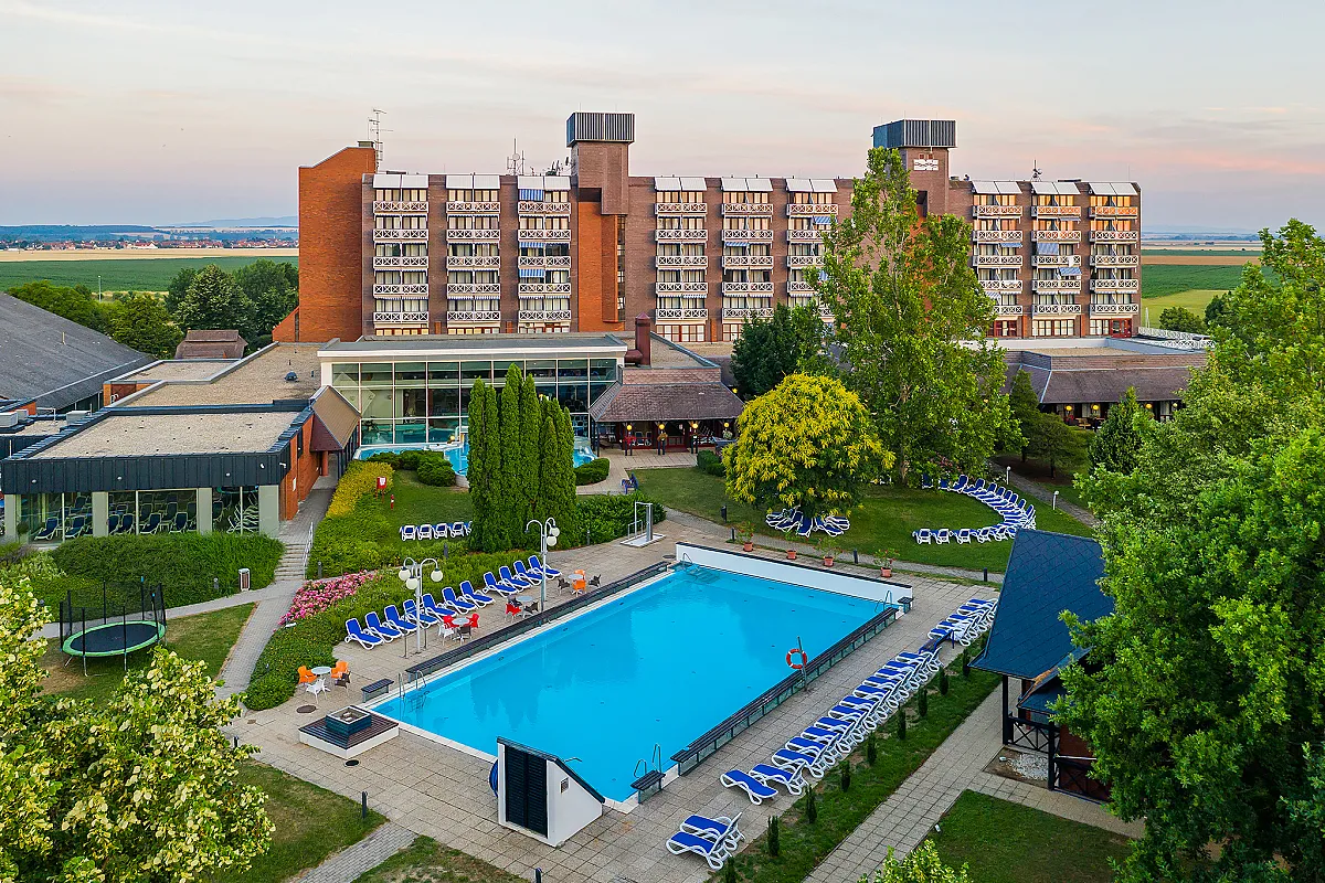 Danubius Hotel Bük