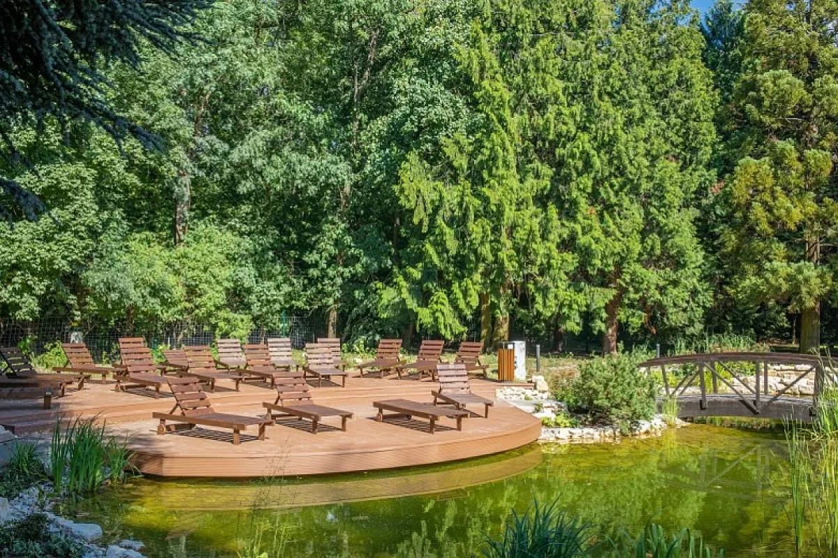 Fagus Hotel Sopron Conference & Spa