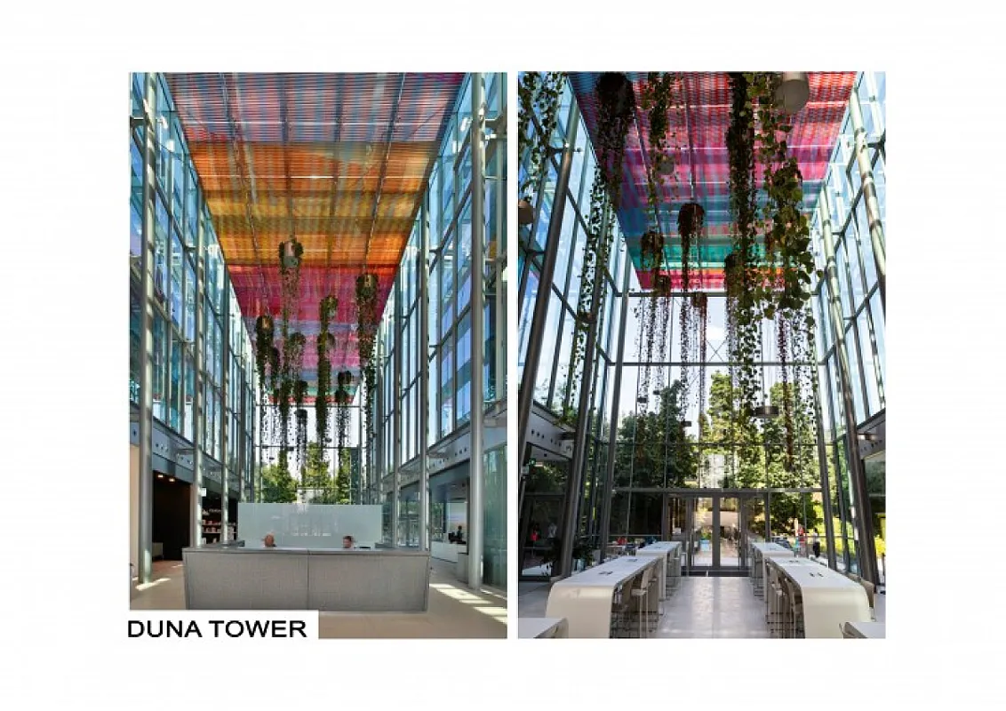 Duna Tower Étterem