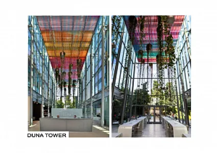 Duna Tower Étterem