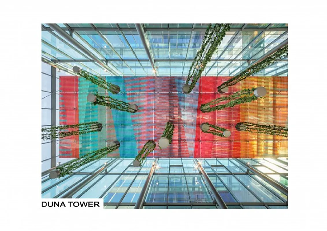 Duna Tower Étterem