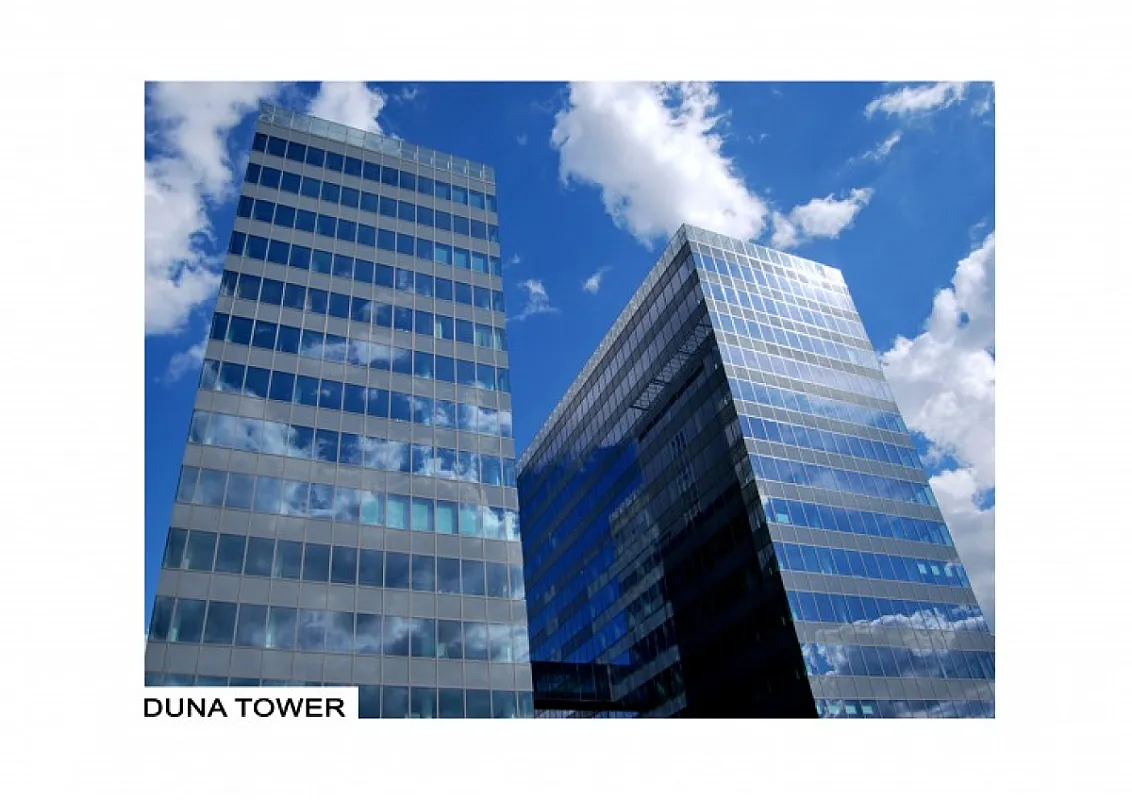 Duna Tower Étterem