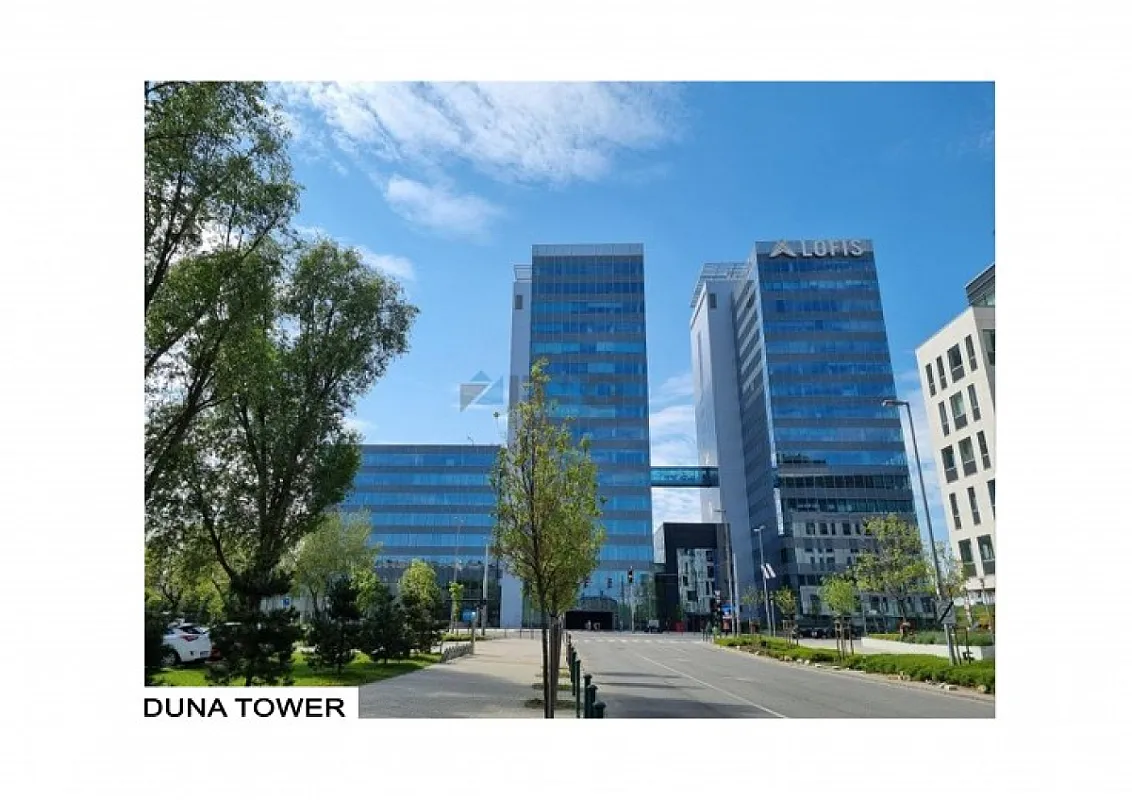Duna Tower Étterem