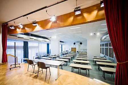 CEU Konferencia Központ