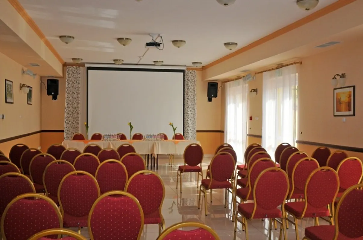 Fried Kastély Hotel Simontornya