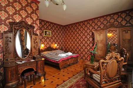Fried Kastély Hotel Simontornya
