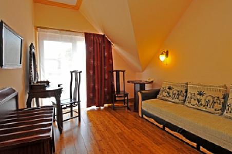 Fried Kastély Hotel Simontornya