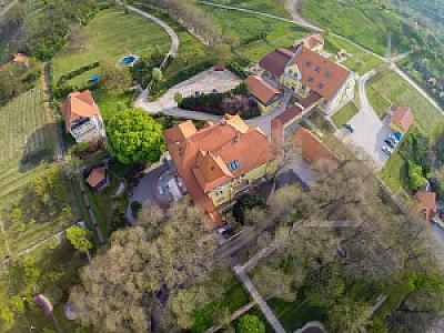 Fried Kastély Hotel Simontornya