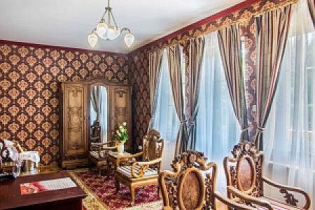 Fried Kastély Hotel Simontornya