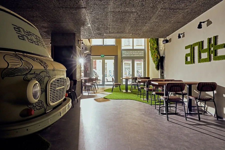 Anytime Bar & Entertainment