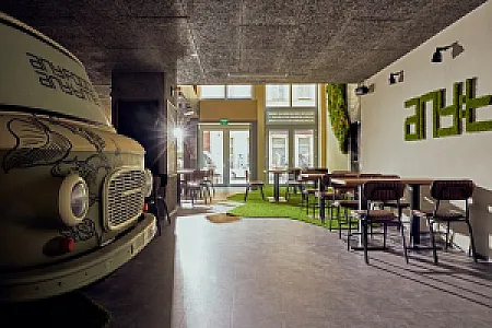 Anytime Bar & Entertainment