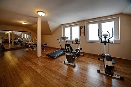 Fried Kastély Hotel Simontornya