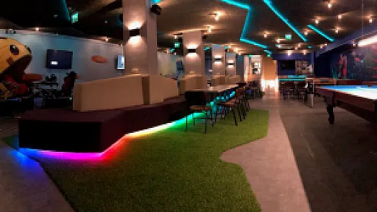Anytime Bar & Entertainment
