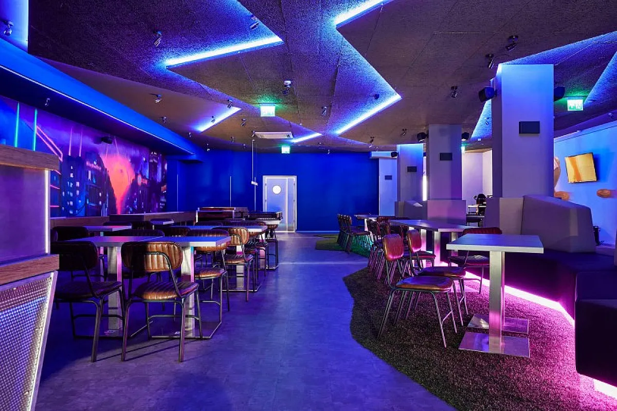 Anytime Bar & Entertainment